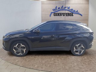 Hyundai TUCSON 1.6 T-GDI Hybrid Leder/Virtuel/ACC/DAB/AHK - bilder 2