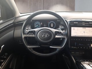 Hyundai TUCSON 1.6 T-GDI Hybrid Leder/Virtuel/ACC/DAB/AHK - bilder 6