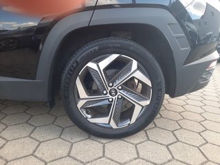 Hyundai TUCSON 1.6 T-GDI Hybrid Leder/Virtuel/ACC/DAB/AHK - bilder 8