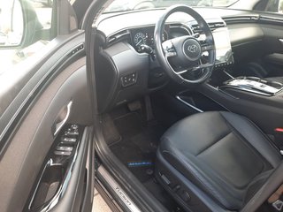 Hyundai TUCSON 1.6 T-GDI Hybrid Leder/Virtuel/ACC/DAB/AHK - bilder 14