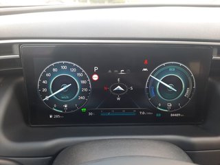 Hyundai TUCSON 1.6 T-GDI Hybrid Leder/Virtuel/ACC/DAB/AHK - bilder 15