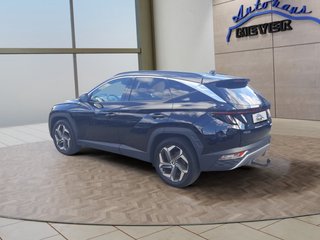 Hyundai TUCSON 1.6 T-GDI Hybrid Leder/Virtuel/ACC/DAB/AHK - bilder 3