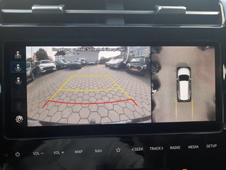 Hyundai TUCSON 1.6 T-GDI Hybrid Leder/Virtuel/ACC/DAB/AHK - bilder 18