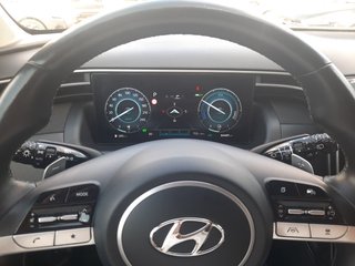 Hyundai TUCSON 1.6 T-GDI Hybrid Leder/Virtuel/ACC/DAB/AHK - bilder 19