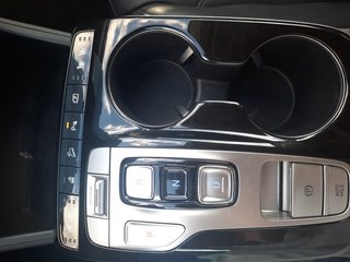 Hyundai TUCSON 1.6 T-GDI Hybrid Leder/Virtuel/ACC/DAB/AHK - bilder 21