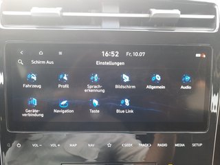 Hyundai TUCSON 1.6 T-GDI Hybrid Leder/Virtuel/ACC/DAB/AHK - bilder 22