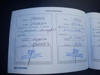 Hyundai TUCSON 1.6 T-GDI Hybrid Leder/Virtuel/ACC/DAB/AHK - bilder 23