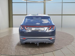 Hyundai TUCSON 1.6 T-GDI Hybrid Leder/Virtuel/ACC/DAB/AHK - bilder 4