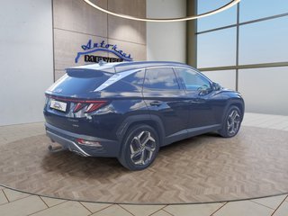 Hyundai TUCSON 1.6 T-GDI Hybrid Leder/Virtuel/ACC/DAB/AHK - bilder 5