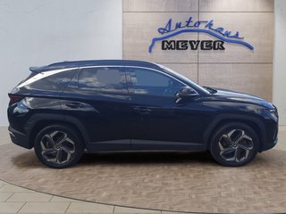 Hyundai TUCSON 1.6 T-GDI Hybrid Leder/Virtuel/ACC/DAB/AHK - bilder 1