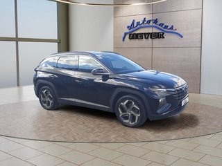 Hyundai TUCSON 1.6 T-GDI Hybrid Leder/Virtuel/ACC/DAB/AHK - bilder 2