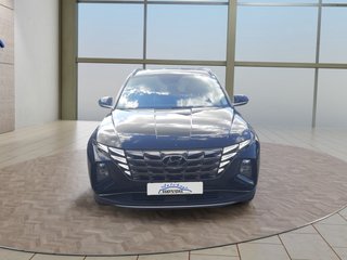 Hyundai TUCSON 1.6 T-GDI Hybrid Leder/Virtuel/ACC/DAB/AHK - bilder 3