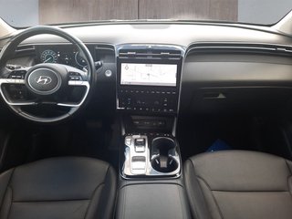 Hyundai TUCSON 1.6 T-GDI Hybrid Leder/Virtuel/ACC/DAB/AHK - bilder 5