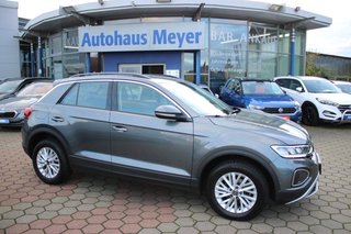 Volkswagen T-Roc Jahreswagen Kaufen