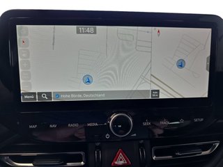 Hyundai i30 Kombi N-Line 1.6 T-GDI 7DCT Keyless/LED/Navi/Winterp.  ** - bilder 15