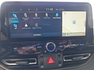 Hyundai i30 Kombi N-Line 1.6 T-GDI 7DCT Keyless/LED/Navi/Winterp.  ** - bilder 20