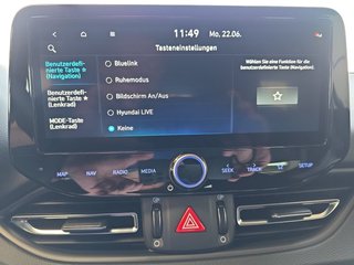 Hyundai i30 Kombi N-Line 1.6 T-GDI 7DCT Keyless/LED/Navi/Winterp.  ** - bilder 21