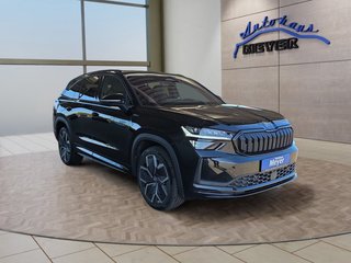 Skoda Kodiaq Sportline 2,0TDI aAHK/20*Alu/Matrix/Navi/ACC/el.Klappe  ** - bilder 2