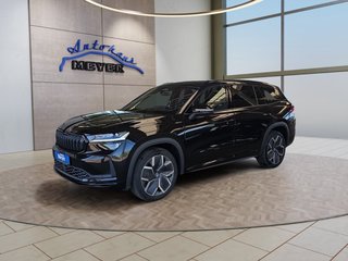 Skoda Kodiaq Sportline 2,0TDI aAHK/20*Alu/Matrix/Navi/ACC/el.Klappe  ** - bilder 1