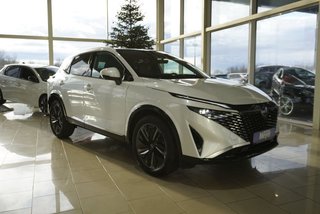 Nissan Qashqai Tekna 1,3 DIG-T Xtronic EU Fahrzeug  ** - bilder 1