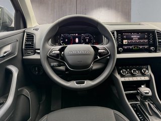Skoda Karoq 1,5TSI DSG aAHK/Navi/Kamera/LED/ACC/Winterp.   ** - foto 9