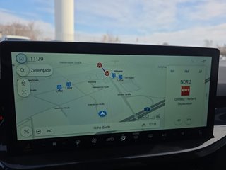 Ford Focus ST-Line X 1.0 155PS LED/Navi/Kamera/Winterp.  ** - foto 22