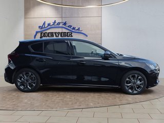 Ford Focus ST-Line X 1.0 155PS LED/Navi/Kamera/Winterp.  ** - foto 1