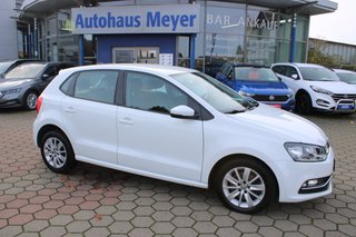 Volkswagen Polo Gebrauchtwagen Kaufen