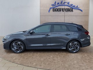 Hyundai i30 Kombi N-Line 1.5 T-GDI 7DCT Keyless/ACC/LED/Navi/Winterp.  ** - foto 2