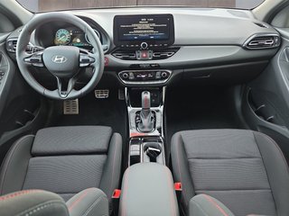 Hyundai i30 Kombi N-Line 1.5 T-GDI 7DCT Keyless/ACC/LED/Navi/Winterp.  ** - foto 14