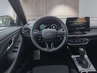 Hyundai i30 Kombi N-Line 1.5 T-GDI 7DCT Keyless/ACC/LED/Navi/Winterp.  ** - foto 17
