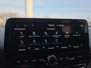 Hyundai i30 Kombi N-Line 1.5 T-GDI 7DCT Keyless/ACC/LED/Navi/Winterp.  ** - foto 44