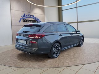 Hyundai i30 Kombi N-Line 1.5 T-GDI 7DCT Keyless/ACC/LED/Navi/Winterp.  ** - foto 3