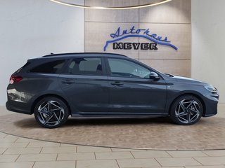 Hyundai i30 Kombi N-Line 1.5 T-GDI 7DCT Keyless/ACC/LED/Navi/Winterp.  ** - foto 5