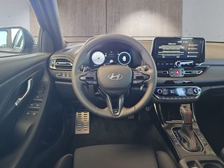 Hyundai i30 Kombi N-Line 1.6 T-GDI 7DCT Keyless/LED/Navi/Winterp.  ** - foto 8