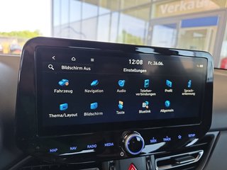 Hyundai i30 Kombi N-Line 1.6 T-GDI 7DCT Keyless/LED/Navi/Winterp.  ** - foto 25