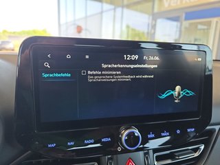 Hyundai i30 Kombi N-Line 1.6 T-GDI 7DCT Keyless/LED/Navi/Winterp.  ** - foto 30