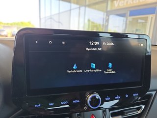 Hyundai i30 Kombi N-Line 1.6 T-GDI 7DCT Keyless/LED/Navi/Winterp.  ** - foto 35