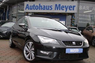 Seat Leon Gebrauchtwagen Kaufen