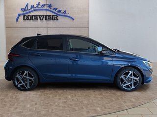 Hyundai i20 1.0 T-GDI 7DCT Navi/LED/Kamera/Winterp/Keyless  ** - foto 5
