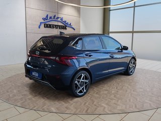 Hyundai i20 1.0 T-GDI 7DCT Navi/LED/Kamera/Winterp/Keyless  ** - foto 3