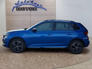 Skoda Kamiq Monte Carlo 1,5TSI DSG Matrix/Kamera/ACC/Kessy/el.Klappe  ** - foto 2