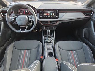 Skoda Kamiq Monte Carlo 1,5TSI DSG Matrix/Kamera/ACC/Kessy/el.Klappe  ** - foto 6