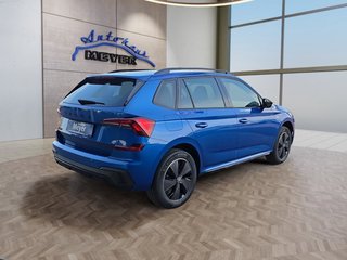 Skoda Kamiq Monte Carlo 1,5TSI DSG Matrix/Kamera/ACC/Kessy/el.Klappe  ** - foto 5