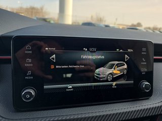 Skoda Kamiq Monte Carlo 1,5TSI DSG Matrix/Kamera/ACC/Kessy/el.Klappe  ** - foto 40