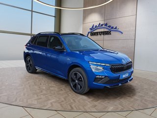 Skoda Kamiq Monte Carlo 1,5TSI DSG Matrix/Kamera/ACC/Kessy/el.Klappe  ** - foto 3