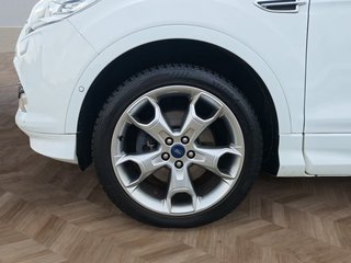 Ford Kuga 2.0 TDCi 4x4 Individual Navi/Pano/AHK - bilder 9