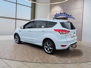 Ford Kuga 2.0 TDCi 4x4 Individual Navi/Pano/AHK - bilder 3