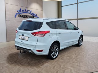 Ford Kuga 2.0 TDCi 4x4 Individual Navi/Pano/AHK - bilder 5