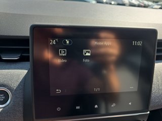Renault Clio Techno Full Hybrid 145 Voll-LED/Navi/Kamera/Sitzhz. ** - foto 24